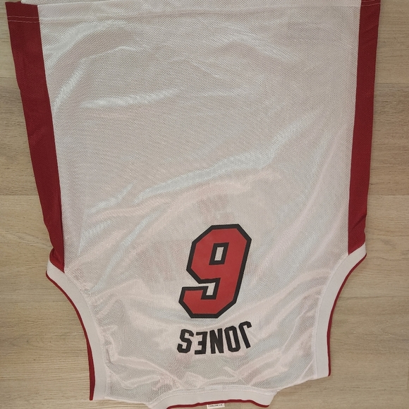 Vintage Miami Heat Eddie Jones Jersey - Picture 6 of 6